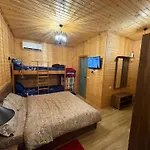 Shtegu I Gjelber- Wood Hotel Kukes