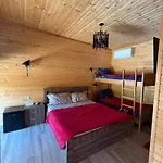 Hotel Shtegu I Gjelber- Wood 5*