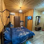 Hotel Shtegu I Gjelber- Wood Kukes