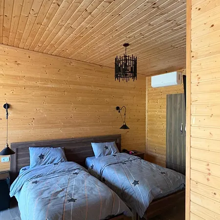 Shtegu I Gjelber- Wood Shtiqen