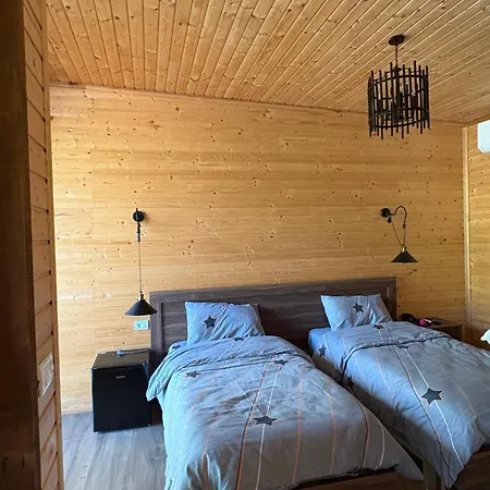Shtegu I Gjelber- Wood