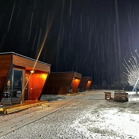 Shtegu I Gjelber- Wood 5*