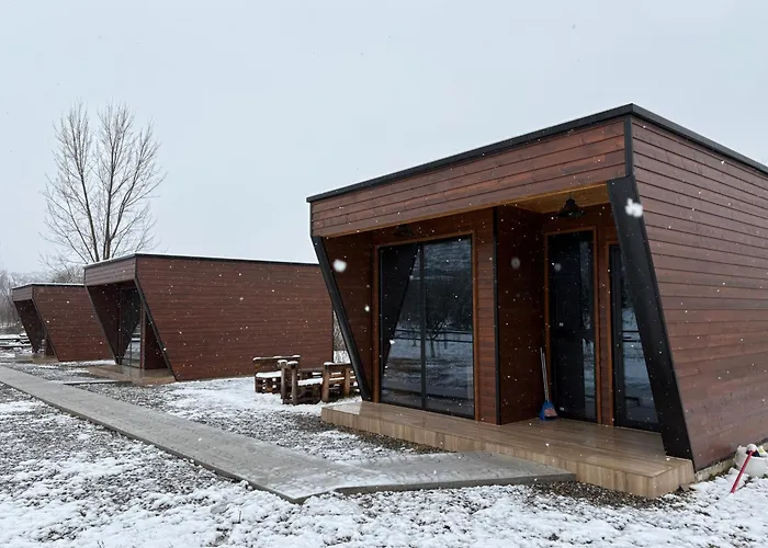 Hotel Shtegu I Gjelber- Wood 5*